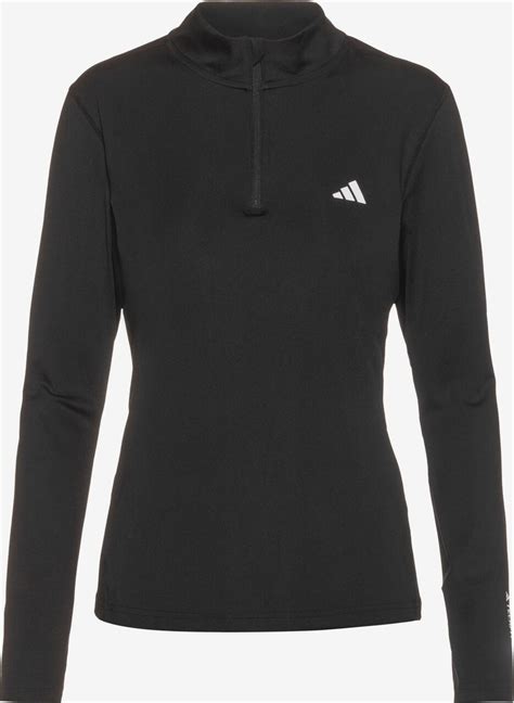 adidas lange mouwen shirt dames rood|Sportshirts met lange mouwen voor dames .